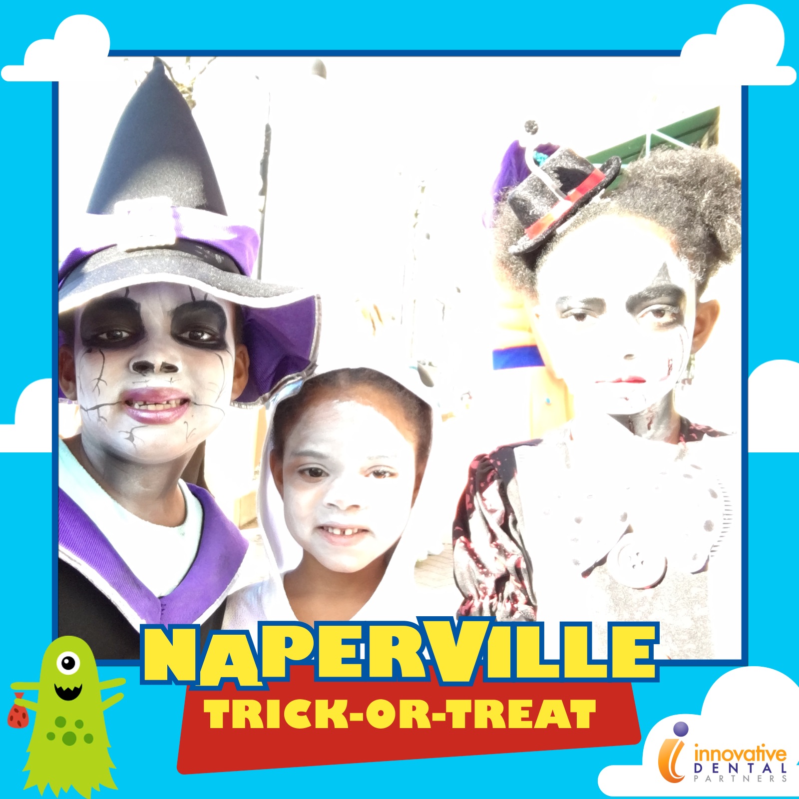 Naperville Trick or Treat | View more photos from the event at events.alfrescophoto.com/u/AlfrescoPhoto/Naperville-Trick-or-Treat